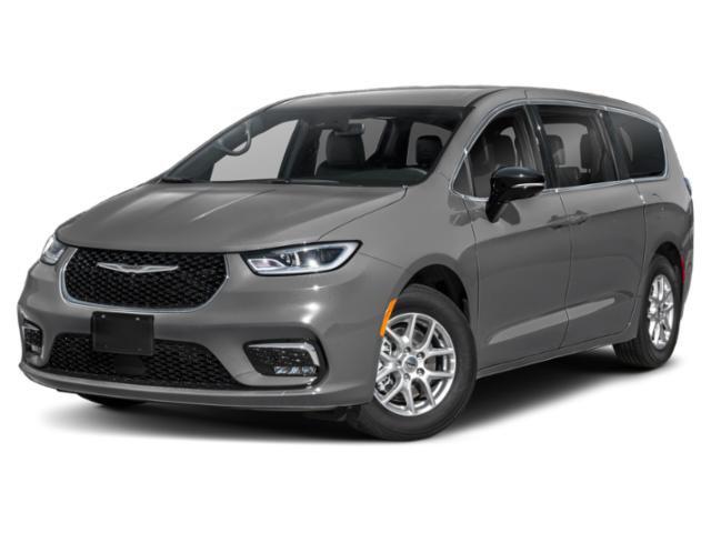 2025 Chrysler Pacifica PACIFICA SELECT AWD