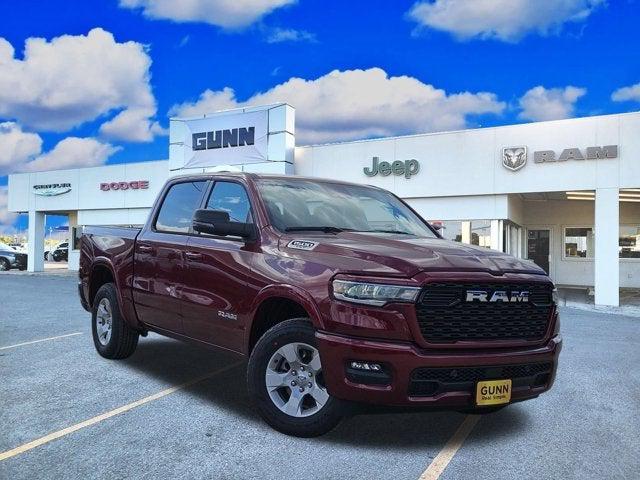 2025 RAM Ram 1500 RAM 1500 LONE STAR CREW CAB 4X4 57 BOX