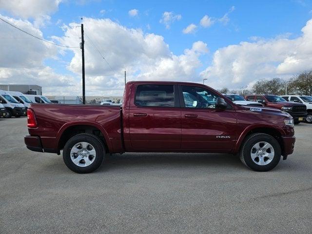 2025 RAM Ram 1500 RAM 1500 LONE STAR CREW CAB 4X4 57 BOX