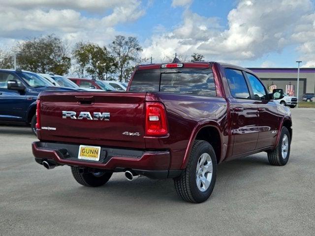 2025 RAM Ram 1500 RAM 1500 LONE STAR CREW CAB 4X4 57 BOX