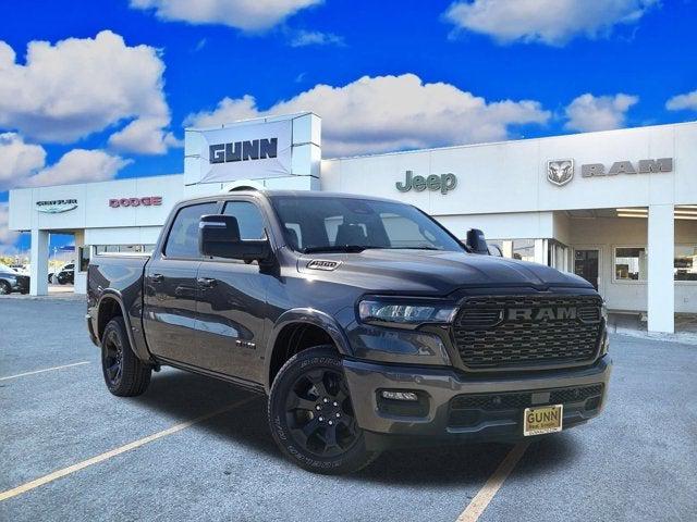 2025 RAM Ram 1500 RAM 1500 LONE STAR CREW CAB 4X4 57 BOX