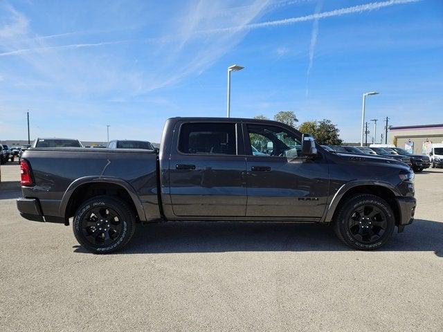 2025 RAM Ram 1500 RAM 1500 LONE STAR CREW CAB 4X4 57 BOX