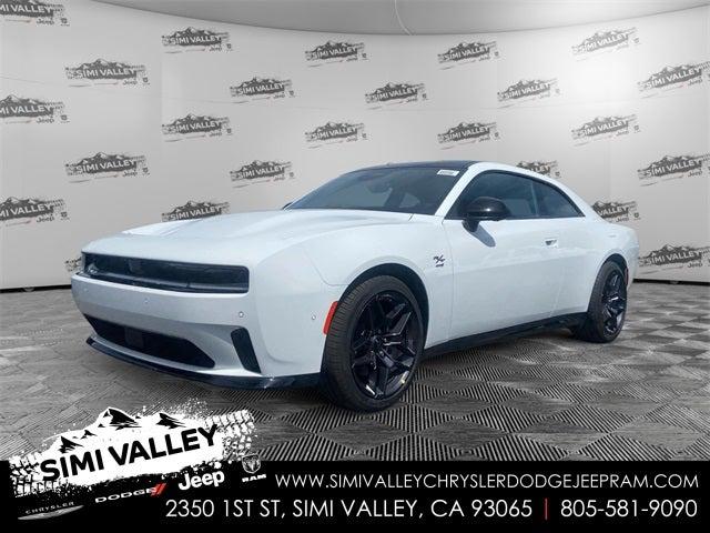 2024 Dodge Charger CHARGER DAYTONA R/T AWD