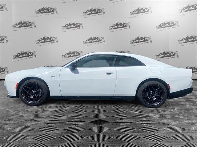 2024 Dodge Charger CHARGER DAYTONA R/T AWD