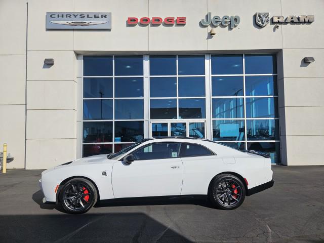 2024 Dodge Charger CHARGER DAYTONA SCAT PACK AWD