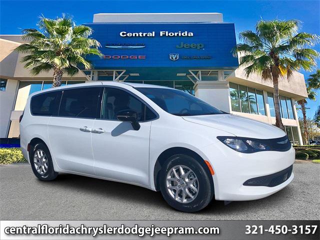 2025 Chrysler Voyager VOYAGER