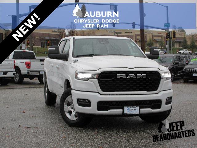 2025 RAM Ram 1500 RAM 1500 BIG HORN CREW CAB 4X4 64 BOX