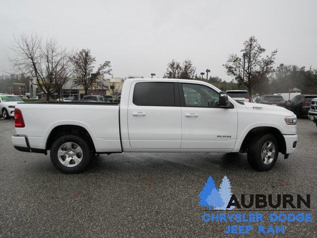 2025 RAM Ram 1500 RAM 1500 BIG HORN CREW CAB 4X4 64 BOX
