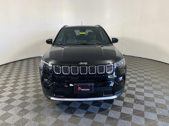 2025 Jeep Compass COMPASS LIMITED 4X4