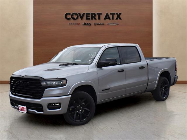 2025 RAM Ram 1500 RAM 1500 LARAMIE CREW CAB 4X4 64 BOX