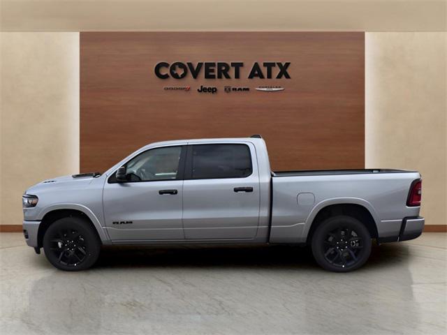 2025 RAM Ram 1500 RAM 1500 LARAMIE CREW CAB 4X4 64 BOX