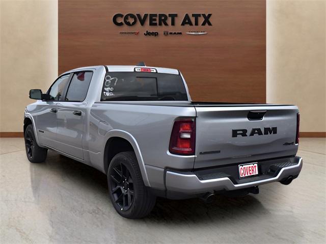 2025 RAM Ram 1500 RAM 1500 LARAMIE CREW CAB 4X4 64 BOX