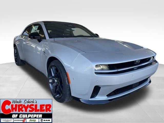 2024 Dodge Charger CHARGER DAYTONA R/T AWD