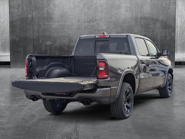 2025 RAM Ram 1500 RAM 1500 BIG HORN CREW CAB 4X2 57 BOX