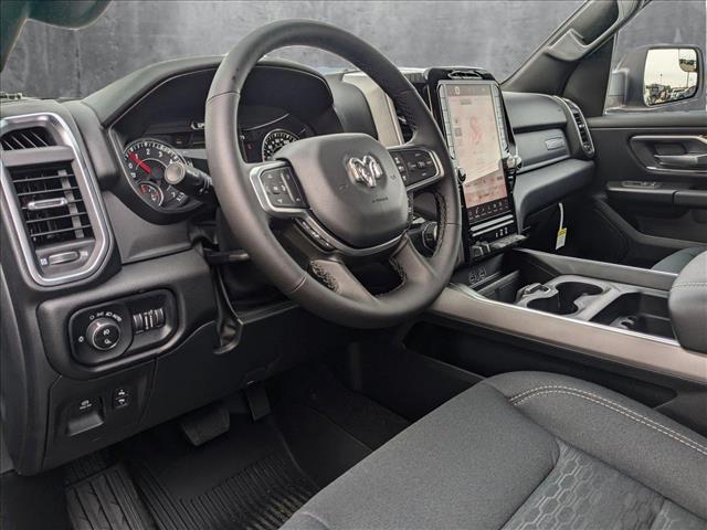 2025 RAM Ram 1500 RAM 1500 BIG HORN CREW CAB 4X2 57 BOX