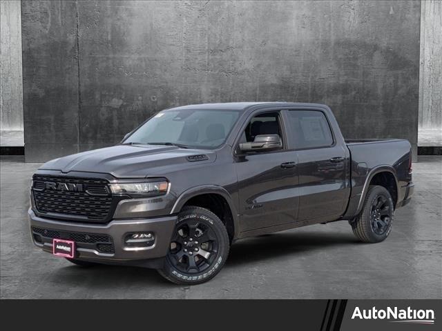 2025 RAM Ram 1500 RAM 1500 BIG HORN CREW CAB 4X2 57 BOX