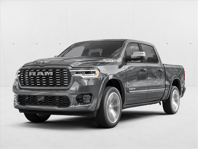 2025 RAM Ram 1500 RAM 1500 BIG HORN CREW CAB 4X2 57 BOX