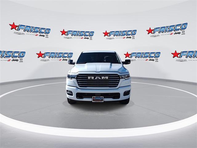 2025 RAM Ram 1500 RAM 1500 LARAMIE CREW CAB 4X2 57 BOX