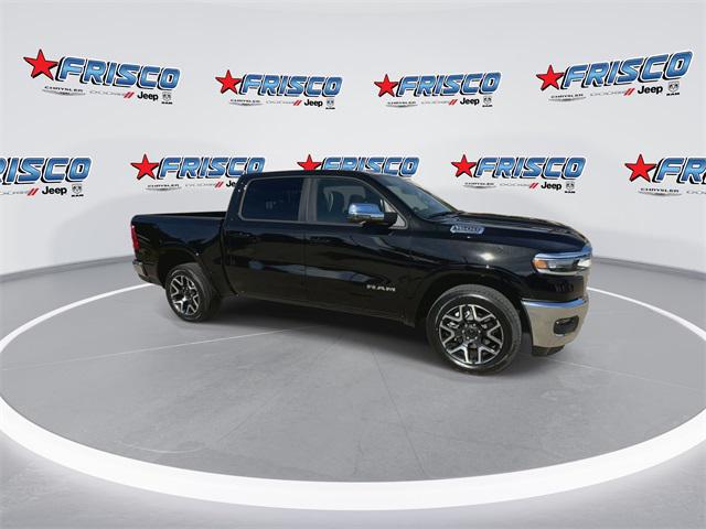 2025 RAM Ram 1500 RAM 1500 LARAMIE CREW CAB 4X2 57 BOX