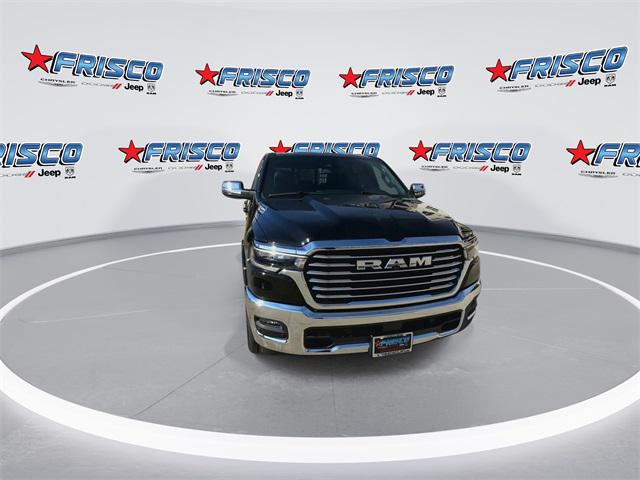 2025 RAM Ram 1500 RAM 1500 LARAMIE CREW CAB 4X2 57 BOX