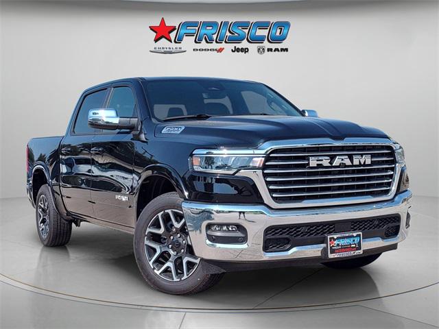 2025 RAM Ram 1500 RAM 1500 LARAMIE CREW CAB 4X2 57 BOX