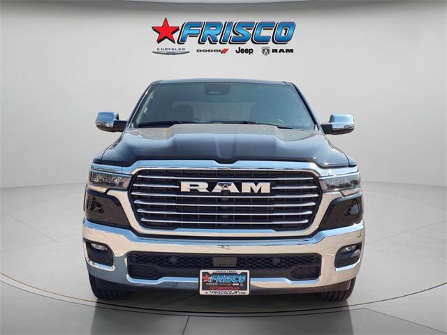 2025 RAM Ram 1500 RAM 1500 LARAMIE CREW CAB 4X2 57 BOX