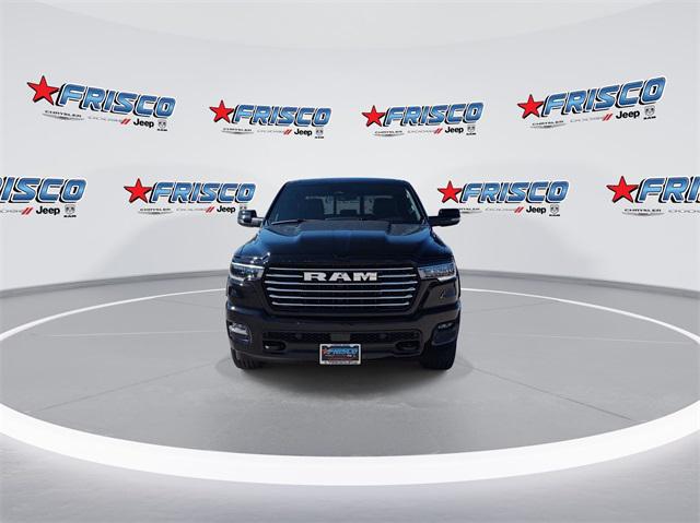 2025 RAM Ram 1500 RAM 1500 LARAMIE CREW CAB 4X2 57 BOX