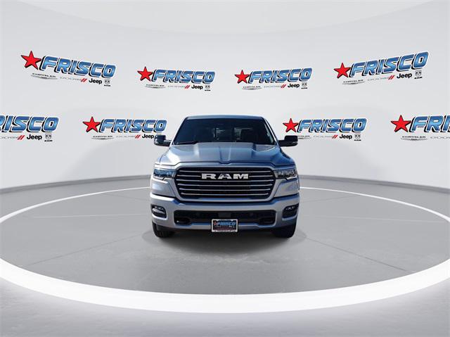 2025 RAM Ram 1500 RAM 1500 LARAMIE CREW CAB 4X2 57 BOX