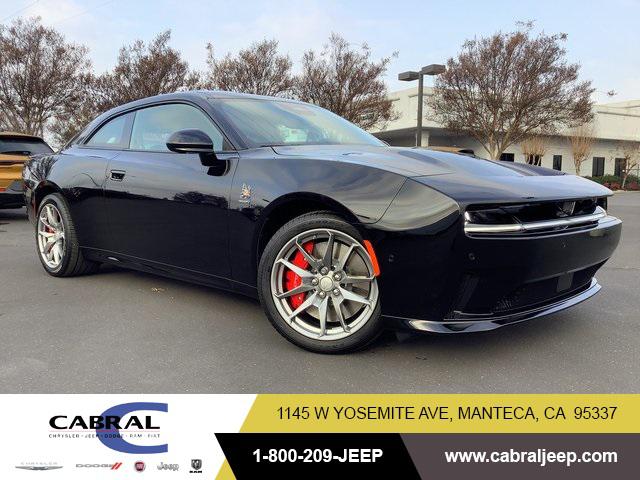 2024 Dodge Charger CHARGER DAYTONA SCAT PACK AWD