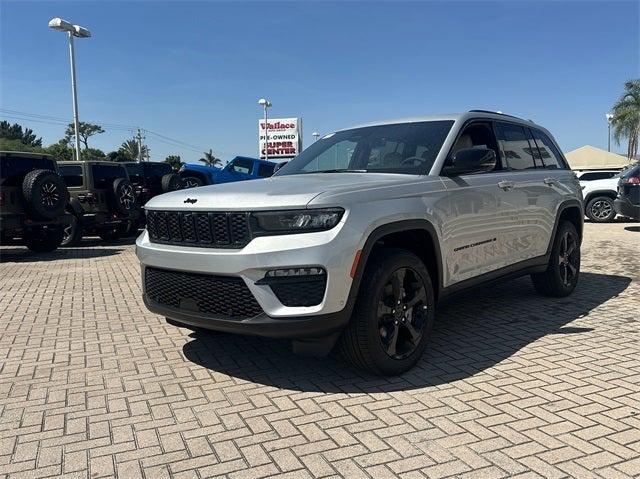 2025 Jeep Grand Cherokee GRAND CHEROKEE LIMITED 4X2
