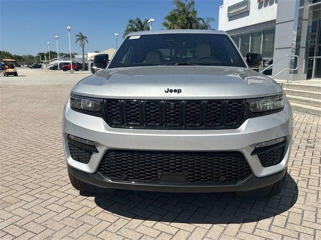 2025 Jeep Grand Cherokee GRAND CHEROKEE LIMITED 4X2