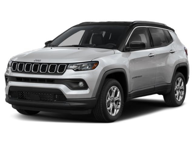 2025 Jeep Compass COMPASS LIMITED 4X4