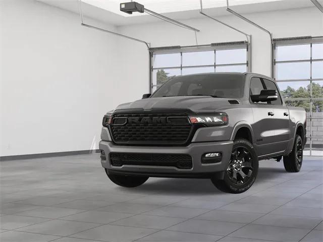 2025 RAM Ram 1500 RAM 1500 LONE STAR CREW CAB 4X4 57 BOX