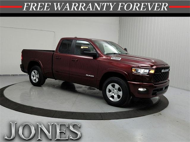 2025 RAM Ram 1500 RAM 1500 BIG HORN QUAD CAB 4X4 64 BOX