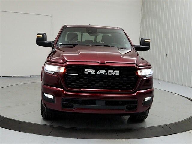 2025 RAM Ram 1500 RAM 1500 BIG HORN QUAD CAB 4X4 64 BOX