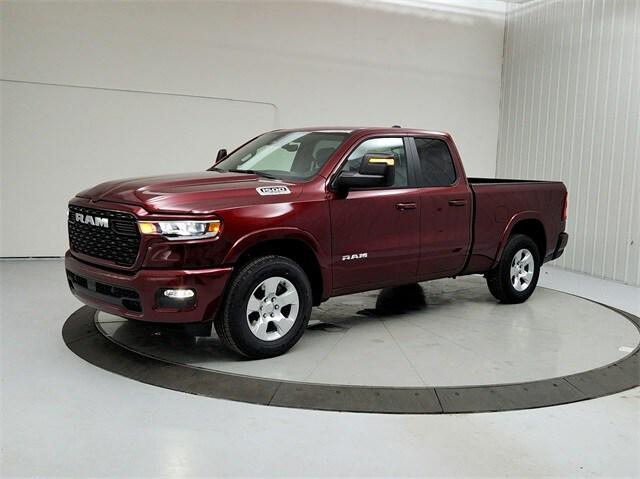 2025 RAM Ram 1500 RAM 1500 BIG HORN QUAD CAB 4X4 64 BOX