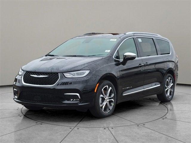 2025 Chrysler Pacifica PACIFICA PINNACLE AWD