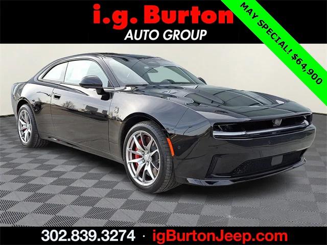 2024 Dodge Charger CHARGER DAYTONA SCAT PACK AWD