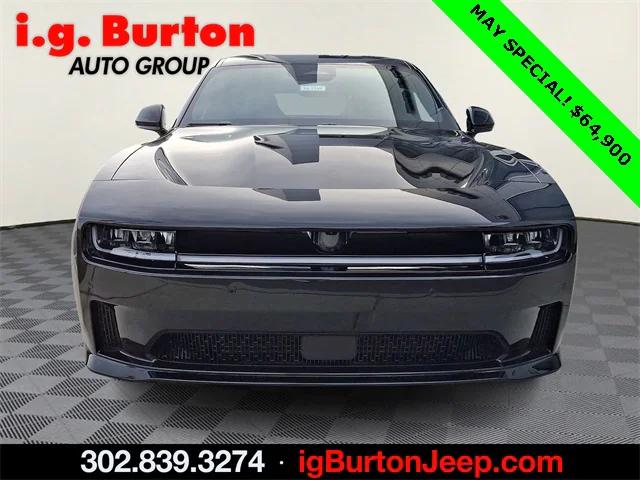 2024 Dodge Charger CHARGER DAYTONA SCAT PACK AWD