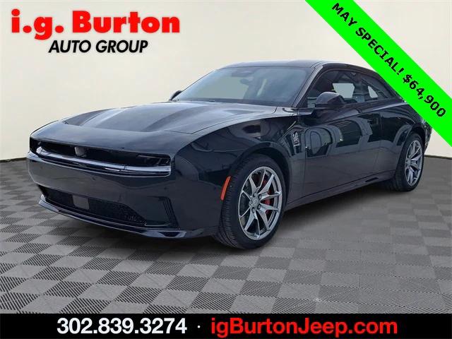 2024 Dodge Charger CHARGER DAYTONA SCAT PACK AWD