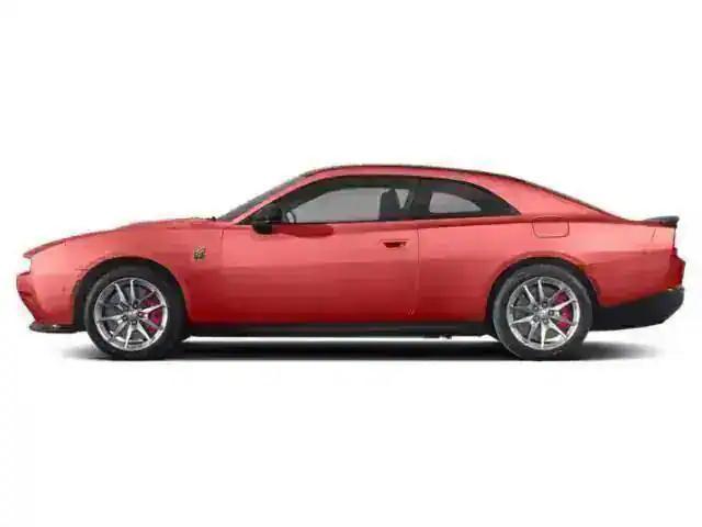 2024 Dodge Charger CHARGER DAYTONA R/T AWD