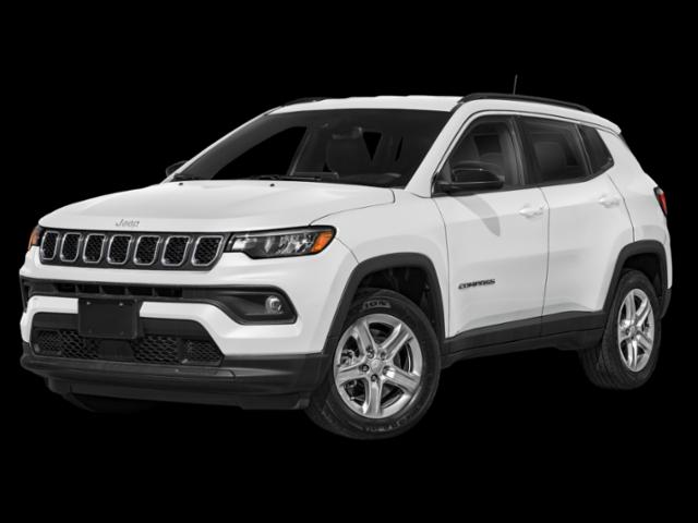 2025 Jeep Compass COMPASS LIMITED 4X4