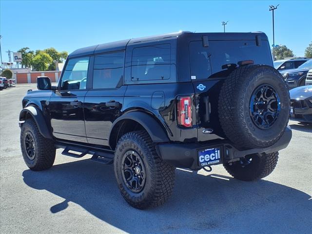 2024 Ford Bronco Wildtrak