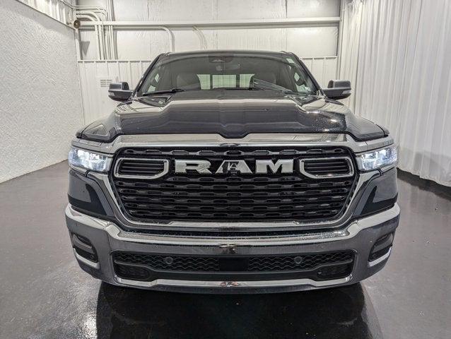 2025 RAM Ram 1500 RAM 1500 BIG HORN QUAD CAB 4X4 64 BOX