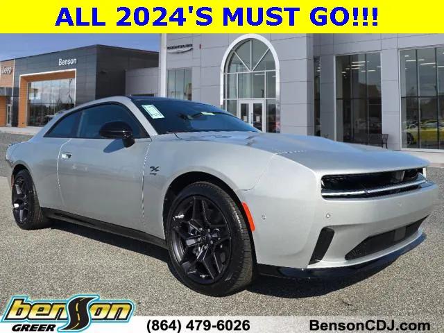 2024 Dodge Charger CHARGER DAYTONA R/T AWD