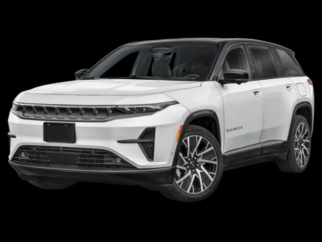 2024 Wagoneer Wagoneer S WAGONEER S LAUNCH EDITION 2024 Wagoneer Wagoneer S WAGONEER S LAUNCH EDITION