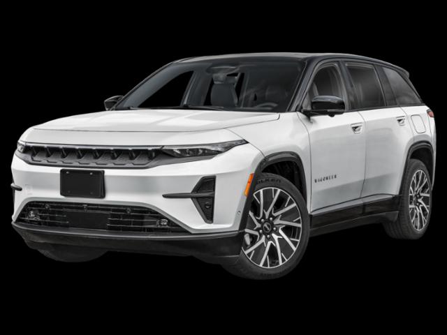 2024 Wagoneer Wagoneer S WAGONEER S LAUNCH EDITION 2024 Wagoneer Wagoneer S WAGONEER S LAUNCH EDITION