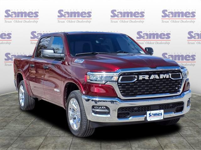 2025 RAM Ram 1500 RAM 1500 LONE STAR CREW CAB 4X2 57 BOX