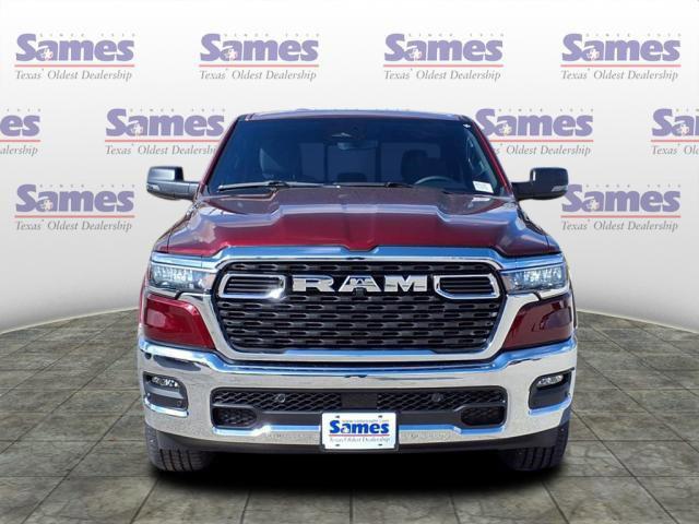 2025 RAM Ram 1500 RAM 1500 LONE STAR CREW CAB 4X2 57 BOX