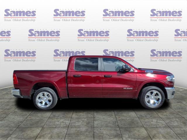 2025 RAM Ram 1500 RAM 1500 LONE STAR CREW CAB 4X2 57 BOX